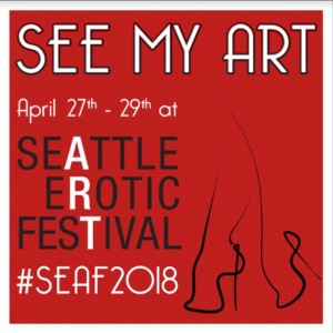 Seattle Erotic Art Festival 2018